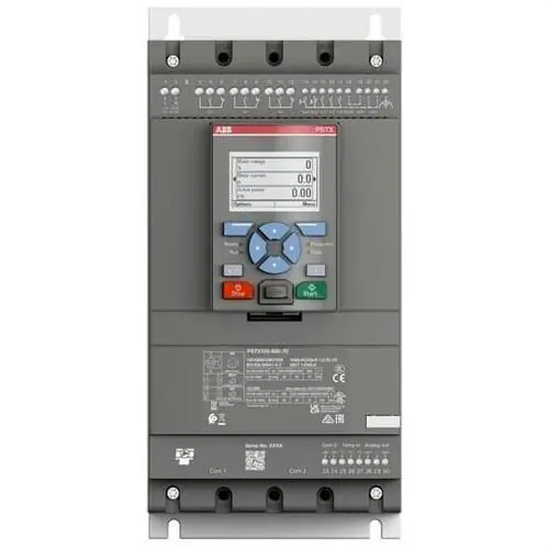 Venta Final ARRANC.SUAVE PSTX105-600-70 VTJE.PRINC.MAX.600V VTJE.SUMIN.CTROL.100-250V