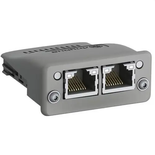 Solo Hoy MÓDULO AB-PROFINET-IO-2 MÓDULO DE COMUNICACIÓN ANYBUS