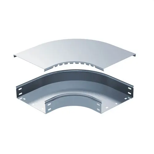 TAPA CURVA 90 100 GALVANIZADO CALIENTE Precio Económico