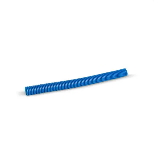 Disponible Ahora TUBO CORRUGADO TEI COLORES 25" SIN GUÍA AZUL