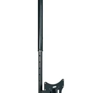 Súper Precio SOPORTE ORIENTABLE TECHO 22x22cm PANTALLA 10-30" NEGRO