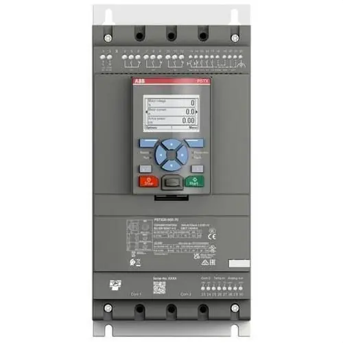 Precio De Oferta ARRANC.SUAVE PSTX30-600-70 VTJE.PRINC.MAX.600V VTJE.SUMIN.CTROL.100-250V 50/60Hz