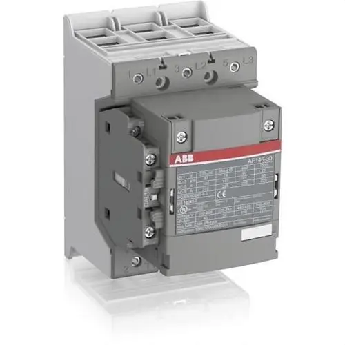 CONTACTOR TRIPOLAR AF146-30-11-13 3P 100-250V AC/CC Imprescindible (Must-Have)