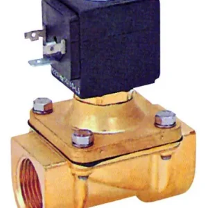 ELECTROVÁLVULA 2 VÍAS 1" CERRADA MIXTA 240V Bestseller