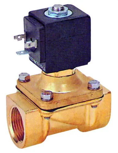 ELECTROVÁLVULA 2 VÍAS 1" CERRADA MIXTA 240V Bestseller