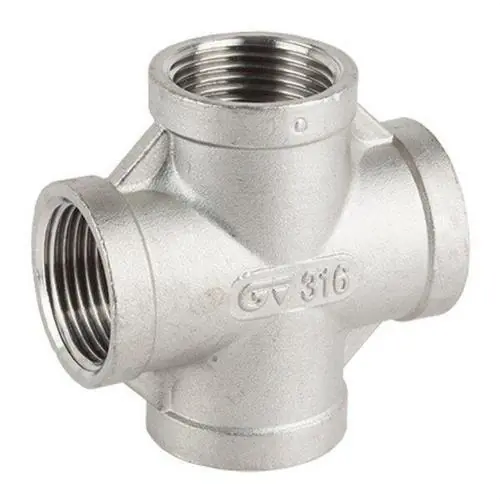 A Buen Precio CRUZ 1/2" INOXIDABLE