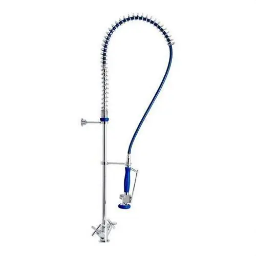 COLUMNA MEZCLADOR GRIFO PRELAVADO 1/2" Precio De Oferta