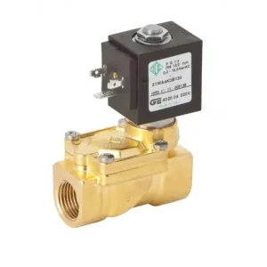 ELECTROVÁLVULA 1.1/4" 2 VÍAS CERRADA INDIRECTA Descuento
