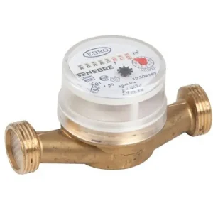 CONTADOR AGUA FRÍA (CALIBRE 20) EBRO Ordenar Ahora Mismo