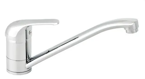 Oferta Especial MONOMANDO FREGADERA HORIZONTAL SIGMA CROMO