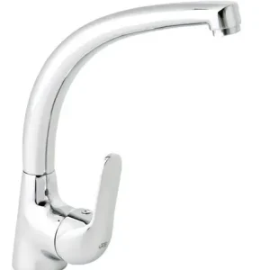 MONOMANDO FREGADERO VT 95 CAÑO FUNDIDO SIGMA CROMO Directo De Fábrica