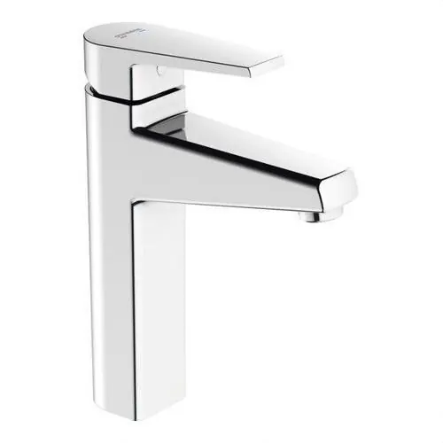 Solo Hoy MONOMANDO LAVABO KLIP MEDIO ALTO CROMO