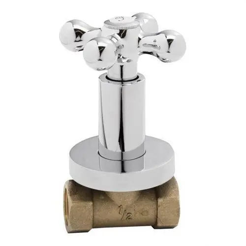 LLAVE PASO 1/2" NEW RE-GENT Ordena Ya
