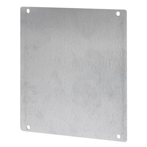 Rebajas PLACA DE FONDO EN ACERO PARA CUADROS 310x425mm