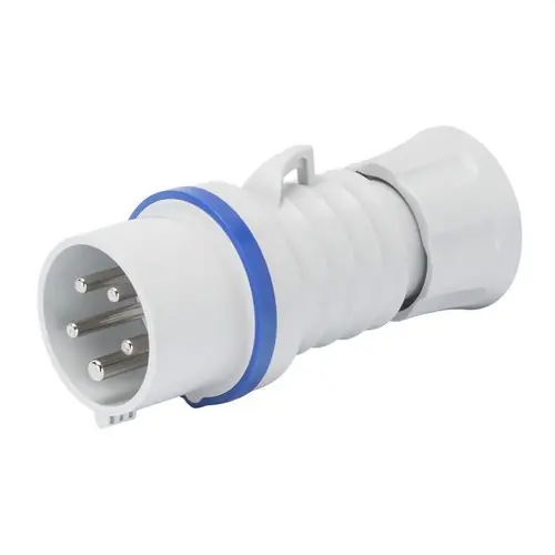 Novedad CLAVIJA MOVIL IP44 3P+N+T 32A 230V 9H