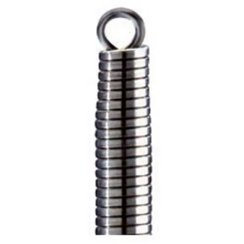 MUELLE PARA CURVAR TUBOS RK15 CON DIÁMETRO DE 25mm GRIS RAL7035 Oferta Limitada