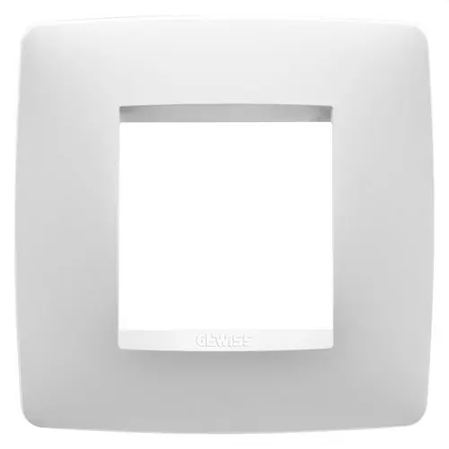 PLACA ONE INT. 2M BLANCO Liquidación