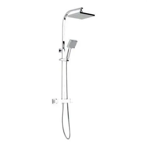 COLUMNA TERMOSTÁTICA KENJO CROMO Precio Económico