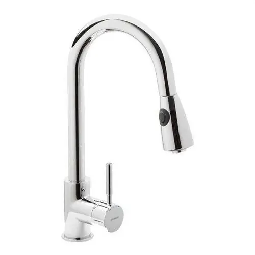 GRIFO DE COCINA MONOMANDO DUCHA EXTRAÍBLE TAU A Buen Precio