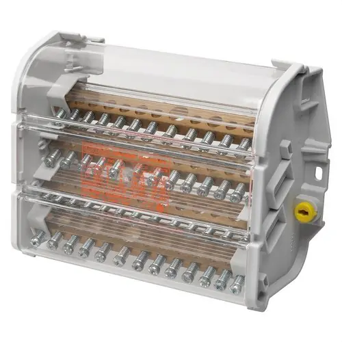 Envío Inmediato REGLETA REPARTIDORA 3P 750V 160A