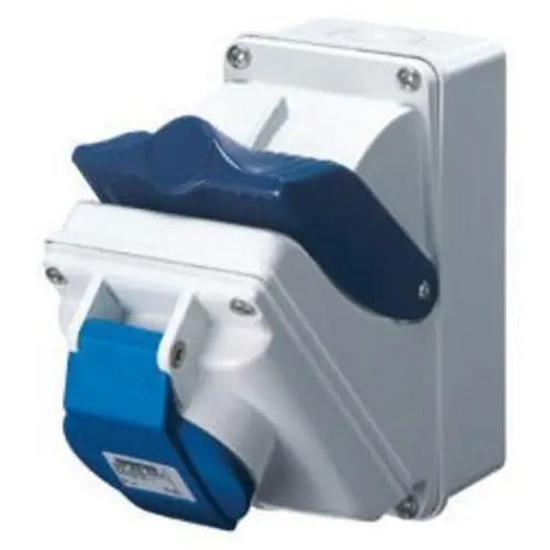 Comprar En Línea BASE INTERBLOCADA COMBIBLOC CON FONDO 2P+T 32A 230V 6h IP44