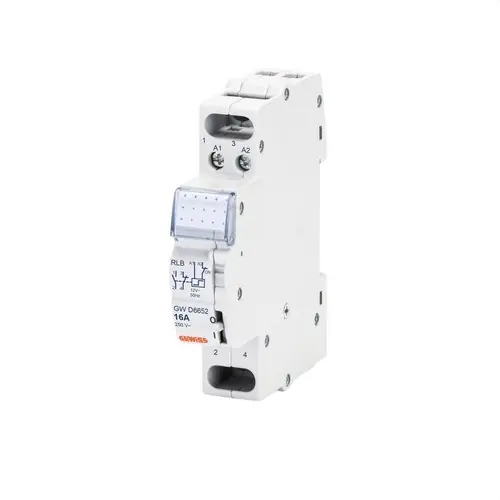 TELERRUPTOR 1NA 16A 230V AC 1 MÓDULO Oferta Especial