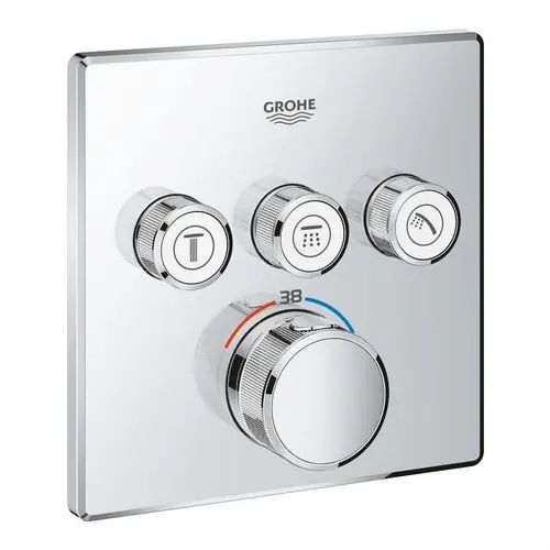Envío Inmediato TERMOSTATO SMARTCONTROL 3 CUADRADO