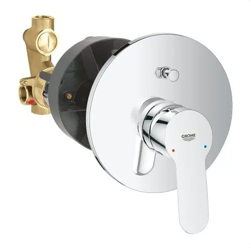 Envío Gratis MONOMANDO BAÑO-DUCHA EMPOTRAR BAU EDGE