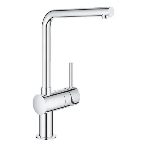MONOMANDO FREGADERO 1/2" EN L MINTA CROMO Envío Gratis