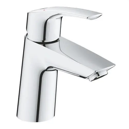 MONOMANDO LAVABO EN ÁNGULO 1/2" TAMAÑO S EUROSMART 2021 CUERPO LISO CROMO Popular