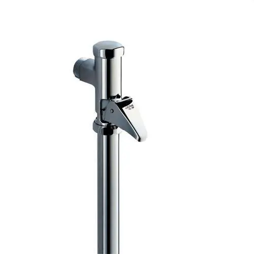 FLUXOR AUTOMÁTICO 3/4" CROMO Alta Calidad
