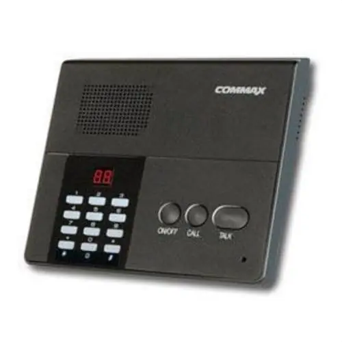 CENTRAL CM-810 No Te Lo Pierdas