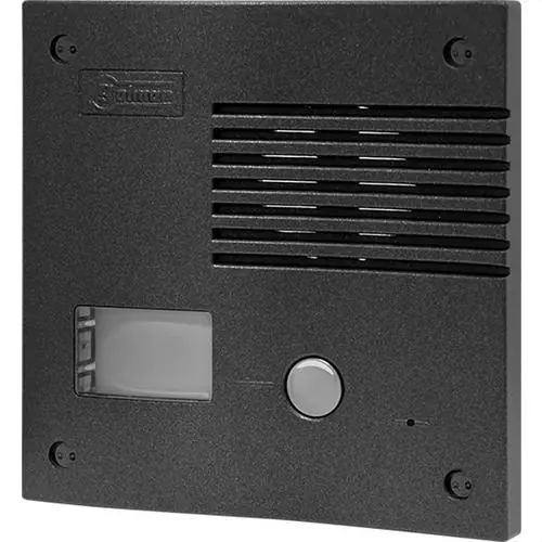 PLACA PE-295/1 GRF ANTIVANDÁLICO Envío Gratis