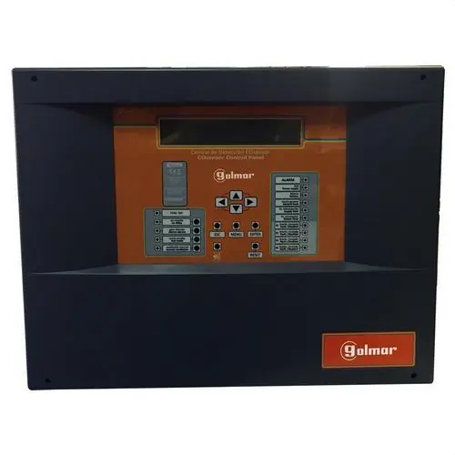 Ocasión Especial CENTRAL MICROPROCESADA MONÓXIDO 2 ZONAS CCO2/25