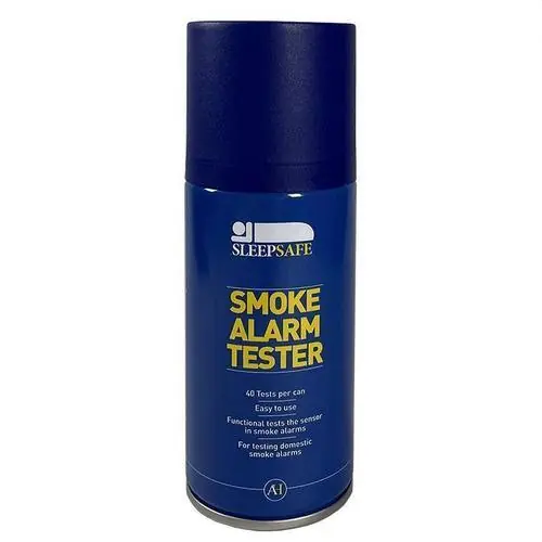 Últimas Unidades SPRAY S-HUMO 150ml PARA LA PRUEBA DE DETECTORES DE HUMO