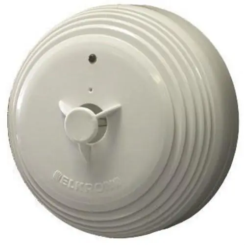 Popular DETECTOR FDTD500 TERMOVELOCIMÉTRICO ANALÓGICO