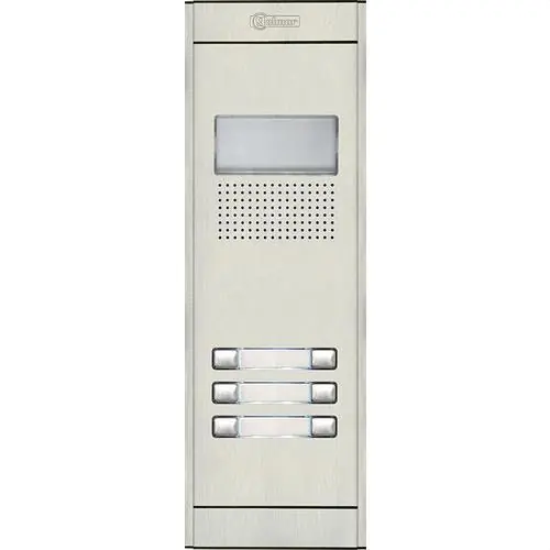 MÓDULO MANDO N1206/60C 3 PULSADORES DOBLES Pago Seguro