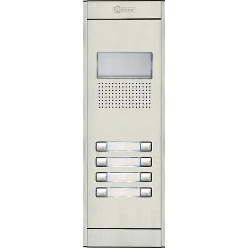 MÓDULO MANDO N1208/60C 4 PULSADORES DOBLES Precio De Fábrica