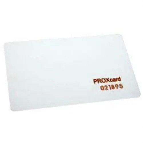TARJETA PROXIMIDAD FORMATO ISO PROXCARD Ordena Ya