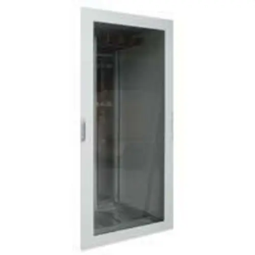 Popular PUERTA LISA CRISTAL 725x1800mm XL3