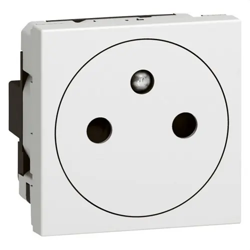 Gran Oferta TOMA 2P + TT HIGIÉNICA MOSAIC-II