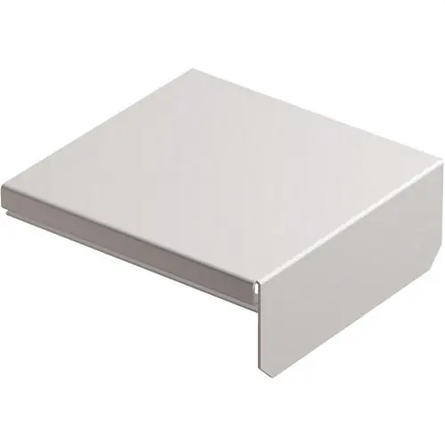 TAPA FINAL OMEGA 400x100mm Ordena Ya