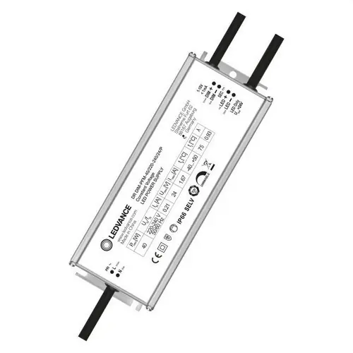 Envío Exprés DRIVER LEDVANCE EC PERFORMANCE DR DIM-PFM-20/220-240/24/P