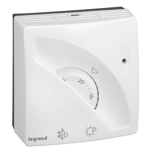 TERMOSTATO SALIENTE 16A/250V Última Versión