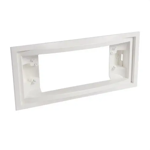 Más Vendido CAJA LUMINARIA DE EMERGENCIA G5 EMPOTRAR BLANCO