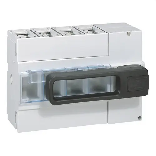 INTERRUPTOR AUTOMÁTICO DPX-IS 4P, 250A, SIN DISPARO, MANDO FRONTAL Oferta