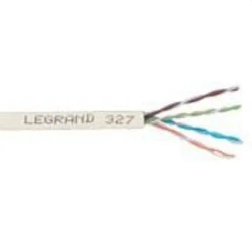 CABLE FTP CATEGORÍA 5E LSZH Envío Inmediato