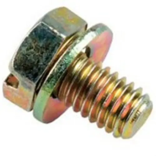 TORNILLO TH M6-10 CON ARANDELA Envío Gratis