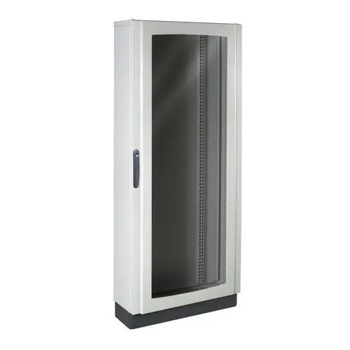ARMARIO SUPERFICIE DESMONTABLE 1810x730x250 PUERTA TRANSPARENTE Precio Reducido