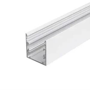 PERFIL ALUMINIO GRANDE EDEC G53-20-W TIRAS LED BLANCO Oferta Flash